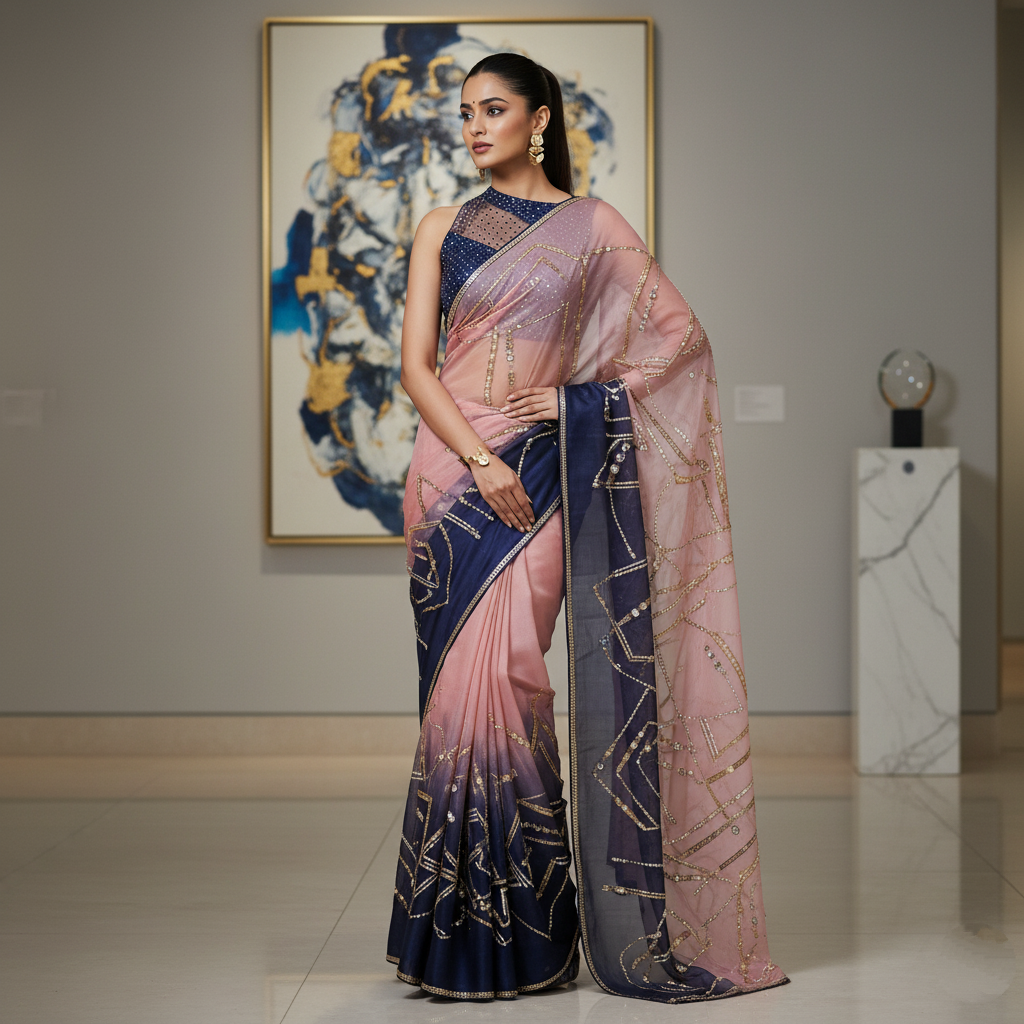 Designer Sarees