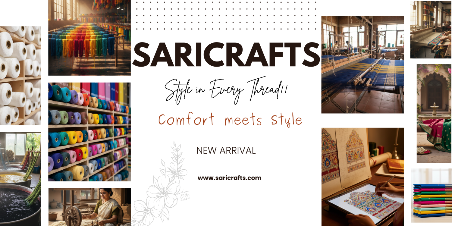 Saricrafts promo